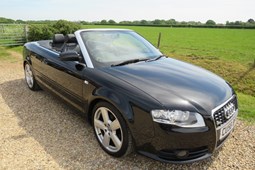 Audi A4 Cabriolet (06-09) 2.0 TDi S Line 2d For Sale - M&M Automotive, Lymington