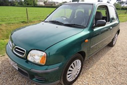Nissan Micra (93-02) 1.0 S 3d Auto For Sale - M&M Automotive, Lymington