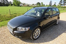 Volvo V50 (04-12) 2.0D SE 5d For Sale - M&M Automotive, Lymington