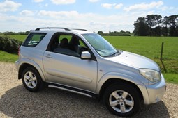 Toyota RAV4 (00-05) 2.0 XT3 3d For Sale - M&M Automotive, Lymington