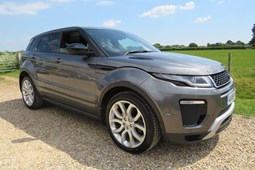 Land Rover Range Rover Evoque (11-19) 2.0 TD4 HSE Dynamic Hatchback 5d Auto For Sale - M&M Automotive, Lymington