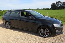 Skoda Octavia vRS (13-17) 2.0 TDI CR vRS Estate 5d For Sale - M&M Automotive, Lymington