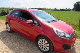 Kia Rio (11-17) 1.1 CRDi 2 EcoDynamics 5d For Sale - M&M Automotive, Lymington
