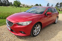 Mazda 6 Estate (12-23) 2.2d (175bhp) Sport Nav 5d For Sale - M&M Automotive, Lymington