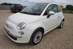Fiat 500 Hatchback (08-24) 1.2 Lounge 3d For Sale - M&M Automotive, Lymington
