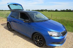 Skoda Fabia Hatchback (15-21) 1.4 TDI SE 5d For Sale - M&M Automotive, Lymington