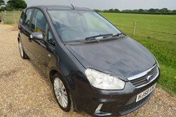 Ford Focus C-MAX (03-10) 1.8 Titanium 5d (07) For Sale - M&M Automotive, Lymington