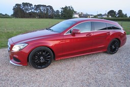 Mercedes-Benz CLS Shooting Brake (12-18) CLS 220d AMG Line Premium 5d 7G-Tronic For Sale - M&M Automotive, Lymington
