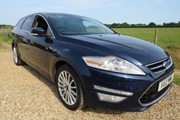 Ford Mondeo Estate (07-14) 2.0 TDCi (163bhp) Titanium X (10/10 on) 5d Powershift For Sale - M&M Automotive, Lymington