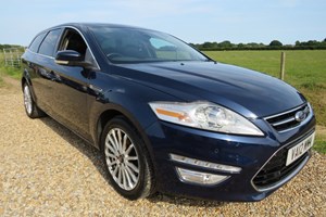 Ford Mondeo Estate (07-14) 2.0 TDCi (163bhp) Titanium X (10/10 on) 5d Powershift For Sale - M&M Automotive, Lymington