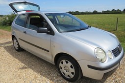 Volkswagen Polo Hatchback (02-09) 1.2 E (55ps) 3d (02) For Sale - M&M Automotive, Lymington