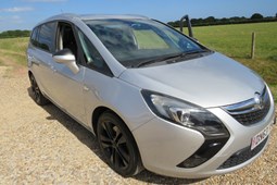 Vauxhall Zafira Tourer (12-18) 2.0 CDTi (165bhp) SRi (non Start/Stop) 5d For Sale - M&M Automotive, Lymington