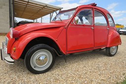 Citroen 2CV6 (81-90) Special 4d For Sale - M&M Automotive, Lymington