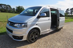 Volkswagen Caravelle (03-15) 2.0 BiTDI Executive (180bhp) 5d For Sale - M&M Automotive, Lymington