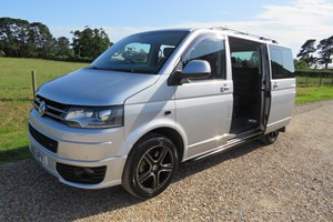 Volkswagen Caravelle (03-15) 2.0 BiTDI Executive (180bhp) 5d For Sale - M&M Automotive, Lymington