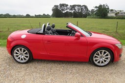 Audi TT Roadster (07-14) 3.2 V6 Quattro 2d For Sale - M&M Automotive, Lymington