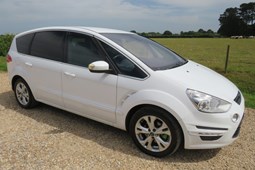 Ford S-MAX (06-14) 2.0 TDCi (140bhp) Titanium 5d For Sale - M&M Automotive, Lymington