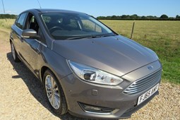 Ford Focus Hatchback (11-18) 1.5 EcoBoost (182bhp) Titanium X 5d For Sale - M&M Automotive, Lymington