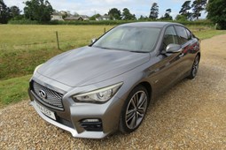 Infiniti Q50 (14-20) 2.2 CDi Sport 4d Auto For Sale - M&M Automotive, Lymington