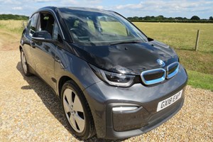 BMW i3 (13-22) with Range Extender Atelier interior world auto 5d For Sale - M&M Automotive, Lymington