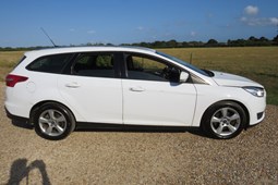 Ford Focus Estate (11-18) 1.5 TDCi (120bhp) Style 5d For Sale - M&M Automotive, Lymington