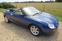 MG F (95-02) 1.8i 2d For Sale - M&M Automotive, Lymington