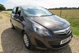 Vauxhall Corsa Hatchback (06-14) 1.3 CDTi 16V ecoFLEX Limited Edition 5d For Sale - M&M Automotive, Lymington