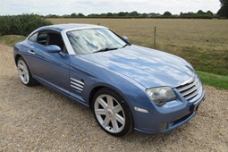 Chrysler Crossfire Coupe (03-08) 3.2 V6 2d Auto For Sale - M&M Automotive, Lymington