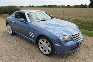 Chrysler Crossfire Coupe (03-08) 3.2 V6 2d Auto For Sale - M&M Automotive, Lymington