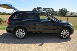 Honda CR-V (07-12) 2.2 i-DTEC EX 5d For Sale - M&M Automotive, Lymington