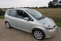 Honda Jazz (02-08) 1.4 i-DSi SE 5d CVT-7 For Sale - M&M Automotive, Lymington