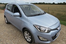 Hyundai i20 Hatchback (09-14) 1.2 Active 5d For Sale - M&M Automotive, Lymington