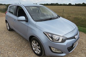 Hyundai i20 Hatchback (09-14) 1.2 Active 5d For Sale - M&M Automotive, Lymington