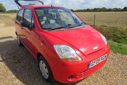 Chevrolet Matiz (05-09) 0.8 S 5d For Sale - M&M Automotive, Lymington