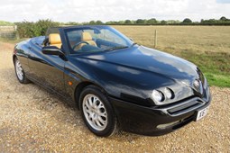 Alfa Romeo Spider (90-93) 2.0 2d (LHD) For Sale - M&M Automotive, Lymington
