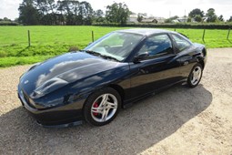 Fiat Coupe (95-00) 20V Turbo Plus 2d For Sale - M&M Automotive, Lymington