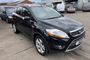 Ford Kuga (08-12) 2.0 TDCi Zetec 5d For Sale - Browns Commercials, Long Eaton