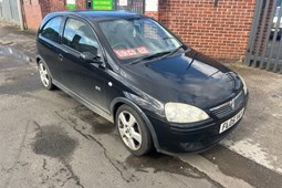 Vauxhall Corsa Hatchback (03-06) 1.4 16V SRi 3d For Sale - Browns Commercials, Long Eaton