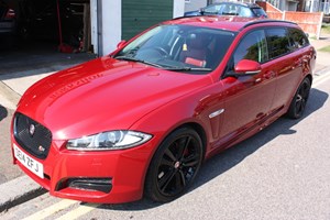 Jaguar XF Sportbrake (12-15) 3.0d V6 S Portfolio 5d Auto For Sale - Elite Cars of Leigh, Leigh-On-Sea