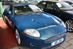 Jaguar XK R (06-14) 4.2 Supercharged V8 Coupe 2d Auto For Sale - Elite Cars of Leigh, Leigh-On-Sea