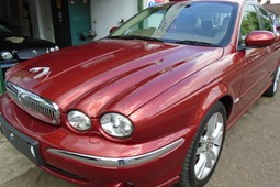 Jaguar X-Type Saloon (01-10) 2.0d Sovereign (07/07-01/08) 4d For Sale - Elite Cars of Leigh, Leigh-On-Sea