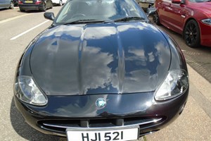 Jaguar XK8 Convertible (96-05) 4.2 2d Auto For Sale - Elite Cars of Leigh, Leigh-On-Sea