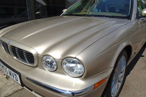 Jaguar XJ Saloon (03-09) XJ6 3.0 V6 4d Auto For Sale - Elite Cars of Leigh, Leigh-On-Sea