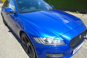 Jaguar XF Saloon (15-24) 2.0d (180bhp) R-Sport 4d Auto For Sale - Elite Cars of Leigh, Leigh-On-Sea