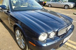 Jaguar XJ Saloon (03-09) 2.7 TDVi Sovereign 4d Auto (07) For Sale - Elite Cars of Leigh, Leigh-On-Sea