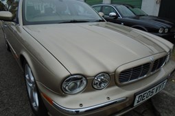 Jaguar XJ Saloon (03-09) XJ6 3.0 V6 Sovereign 4d Auto For Sale - Elite Cars of Leigh, Leigh-On-Sea