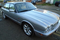 Jaguar XJ Saloon (94-03) 4.0 XJR Supercharged 4d Auto For Sale - Elite Cars of Leigh, Leigh-On-Sea