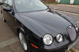 Jaguar S-Type (99-07) 2.7d V6 XS 4d Auto (07) For Sale - Elite Cars of Leigh, Leigh-On-Sea