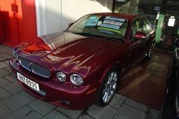 Jaguar XJ Saloon (03-09) 2.7 TDVi Sovereign 4d Auto (07) For Sale - Elite Cars of Leigh, Leigh-On-Sea