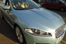 Jaguar XF Saloon (08-15) 3.0d V6 Premium Luxury 4d Auto For Sale - Elite Cars of Leigh, Leigh-On-Sea